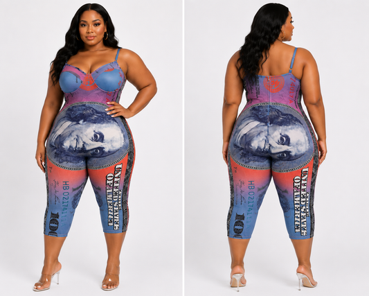 Colorful Benji Jumpsuit