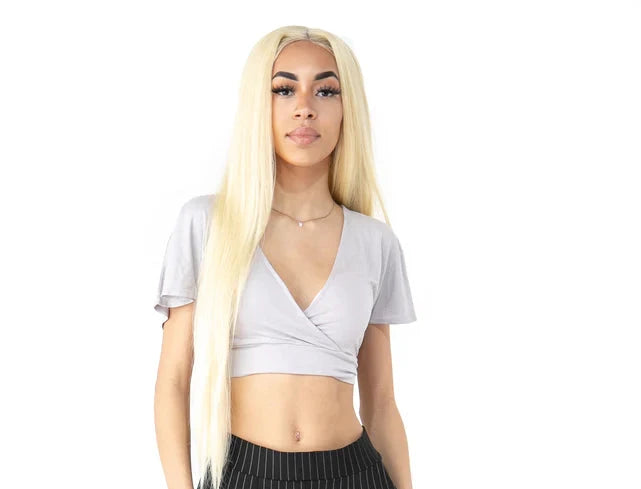 Grey Wrap Around Short Sleeve Crop Top