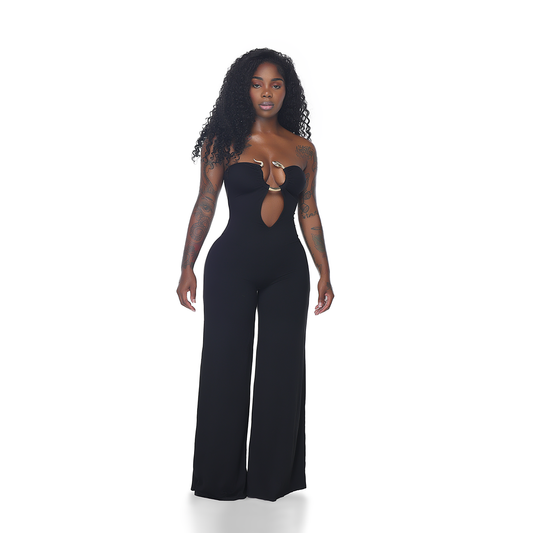 Black Dragon Jumpsuit